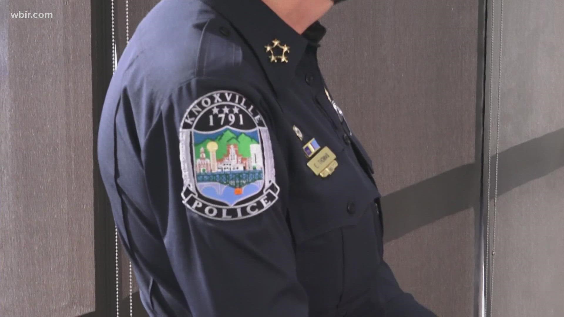 The City of Knoxville will host five drop-in-style listening sessions as the search for a new chief continues.