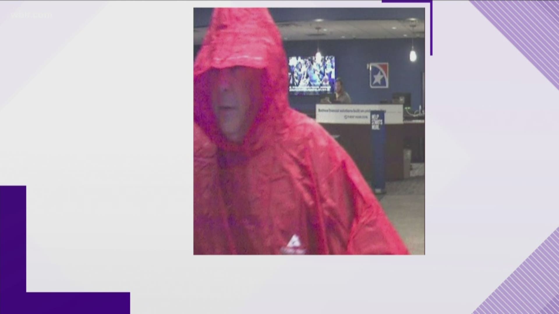 Suspect arrested in connection to three West Knoxville bank robberies ...