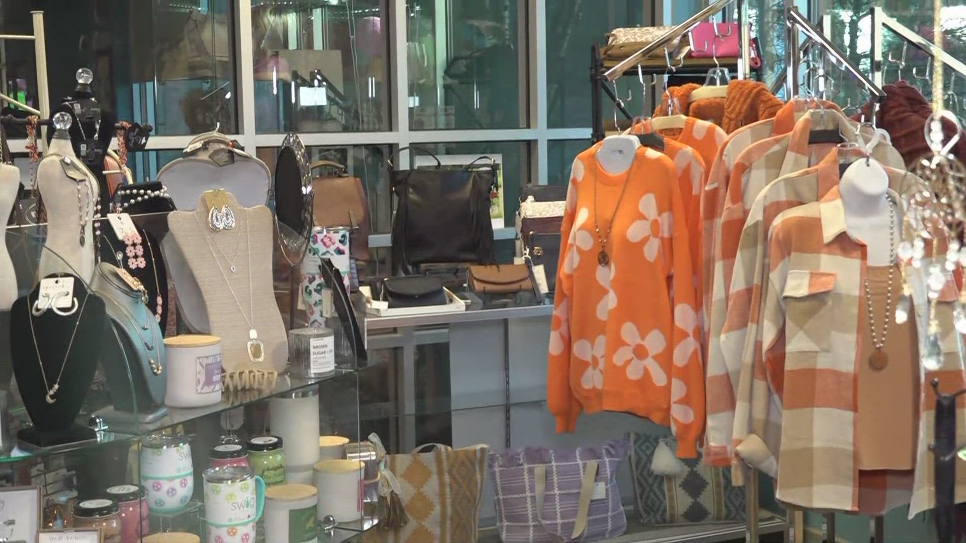 Boutique Offers Support to Breast Cancer Survivors - The