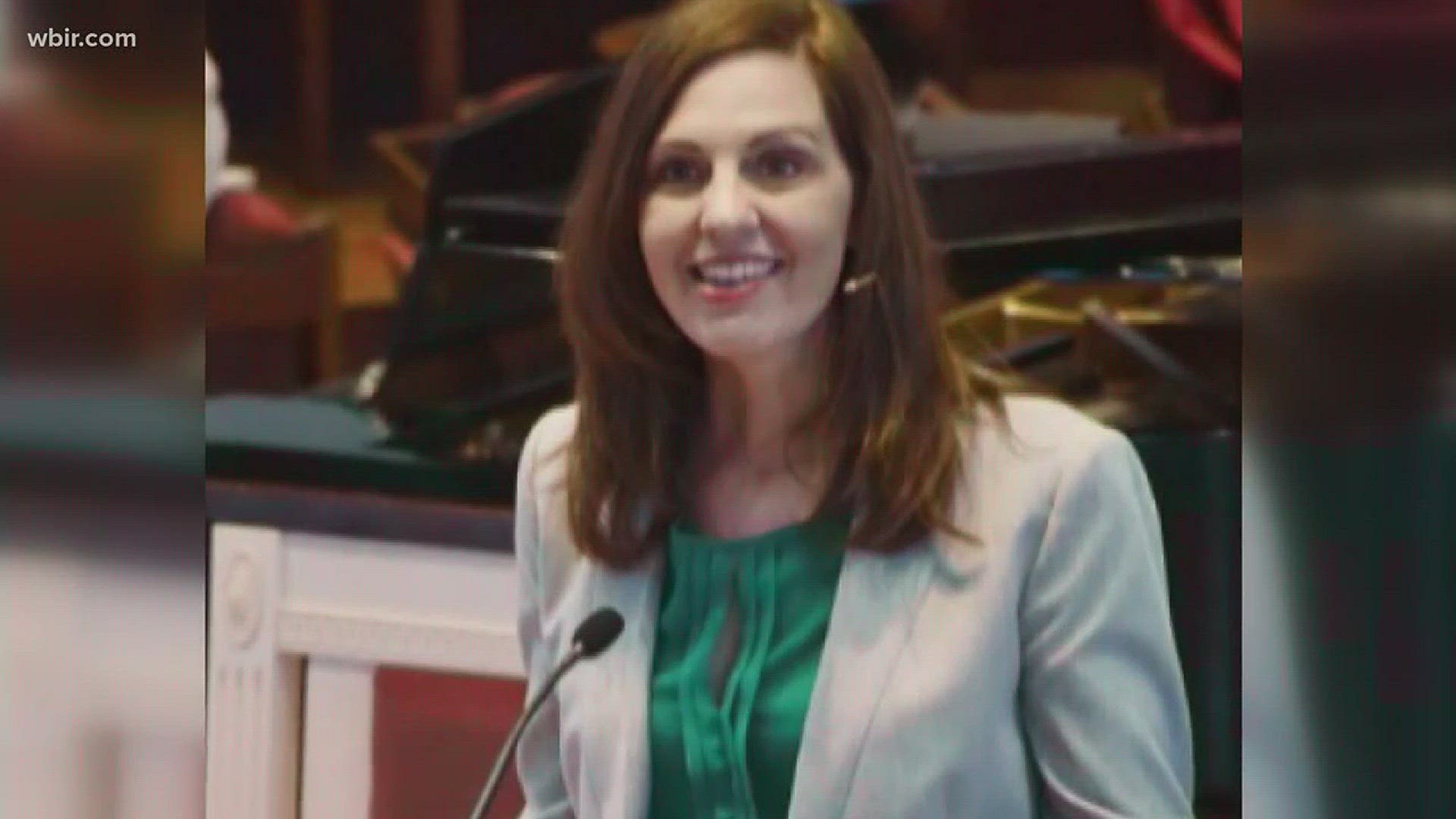 The Tennessee Baptist Convention is not allowing the First Baptist Church of Jefferson City vote in its annual meeting after the church hired a female pastor.