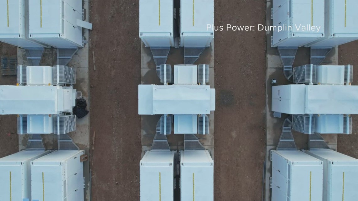 Jefferson Co. Commission passes resolution preventing development of battery energy storage systems until Jan. 2024 - Vimarsana News