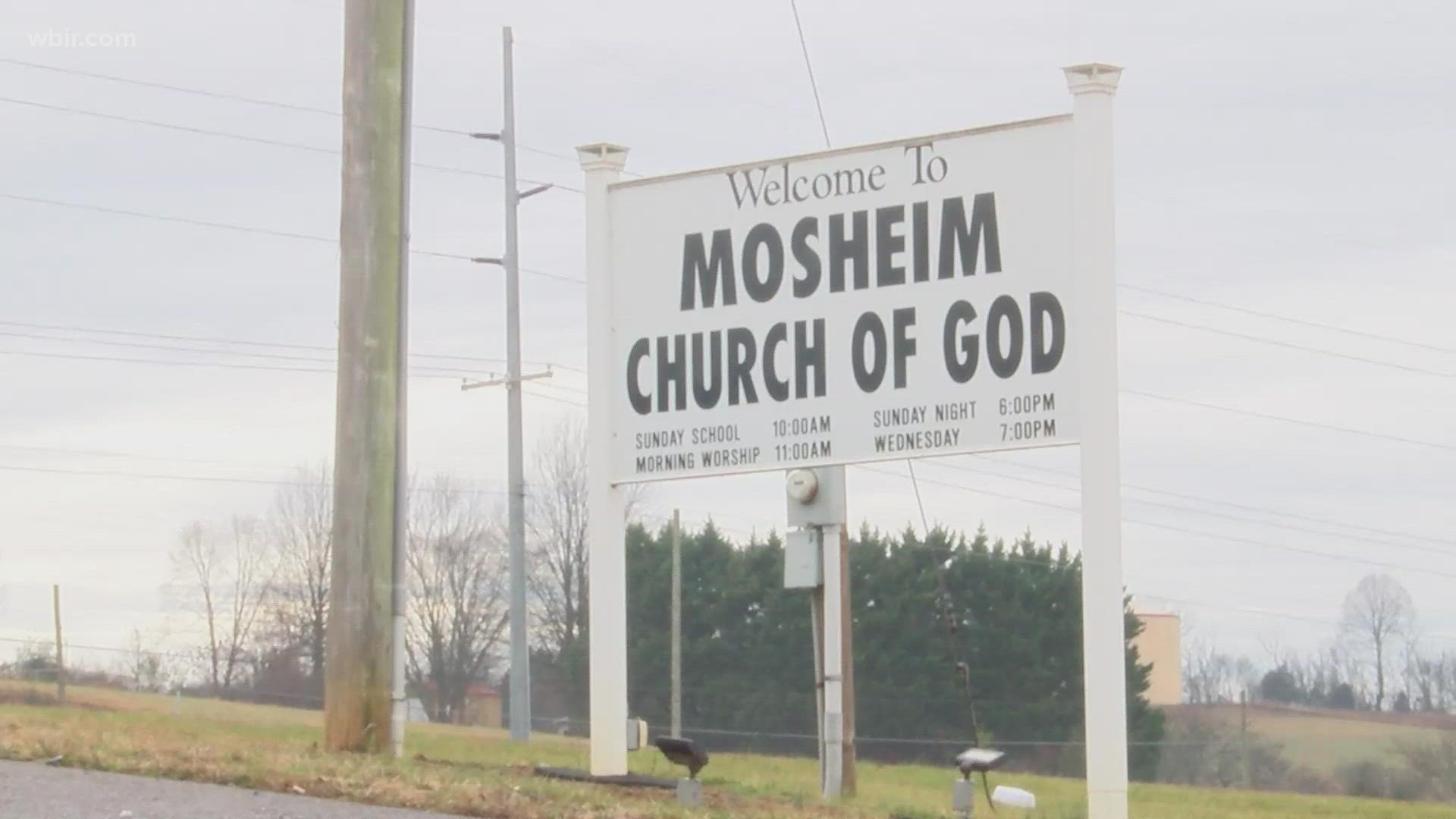 Three people died after a shooting in White Pine earlier this week, including 58-year-old Kenneth Cook, a pastor at Mosheim Church of God.