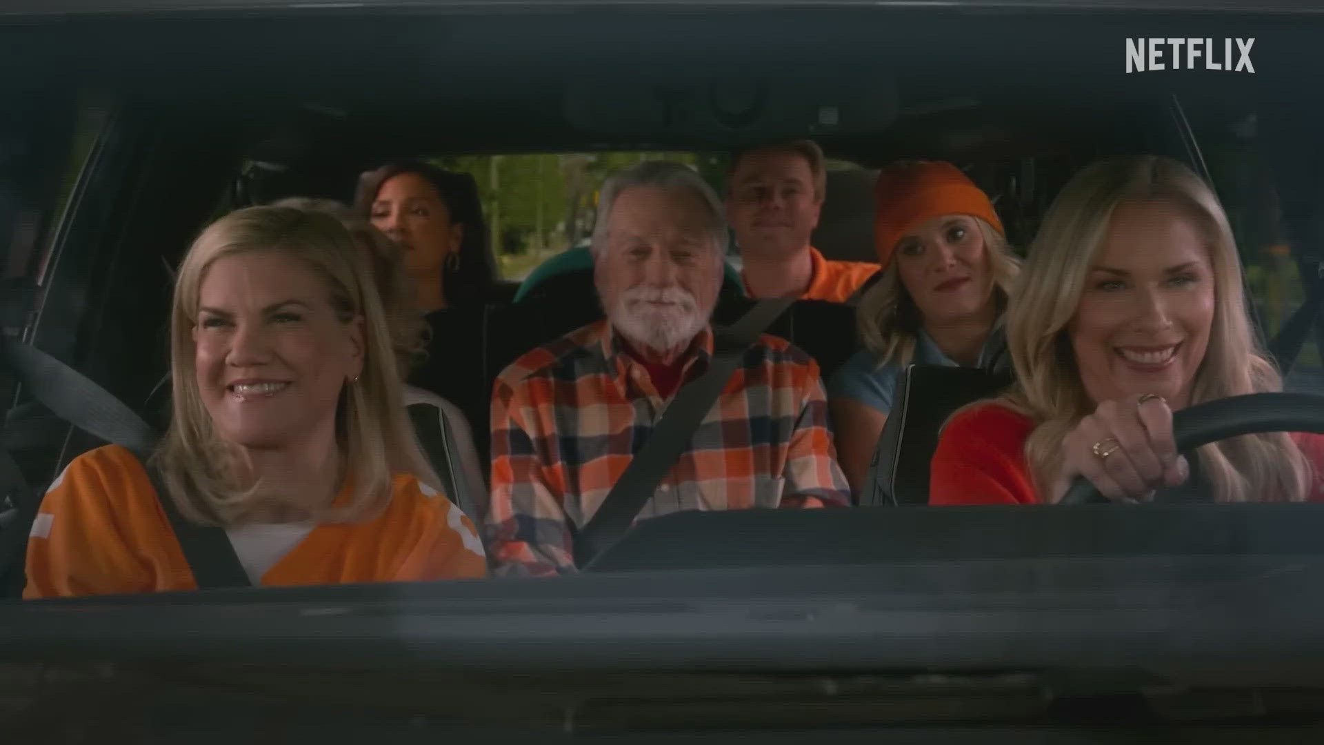 Netflix releases the trailer for Leanne Morgan's new series exploring life after a long marriage ends.