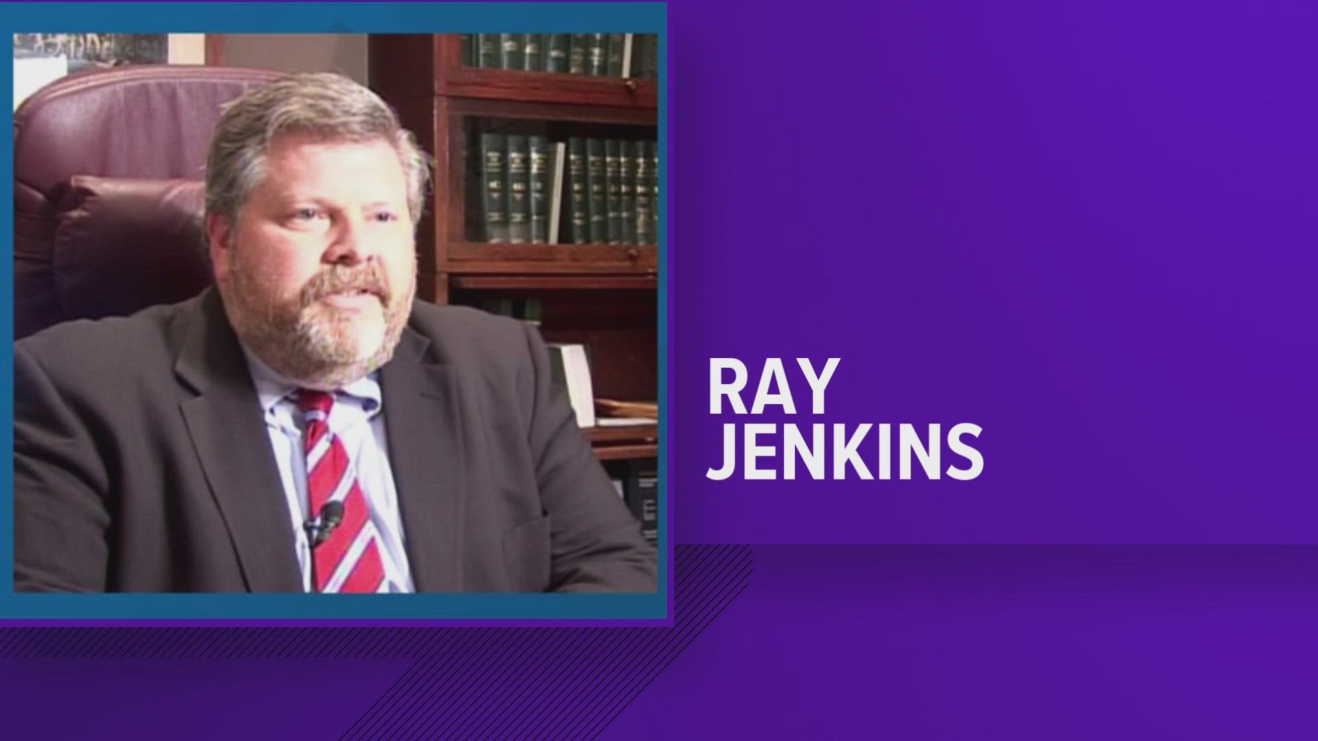 Judges have nominated Spencer Warren Reed and Troy Jones as candidates to replace Ray Jenkins.