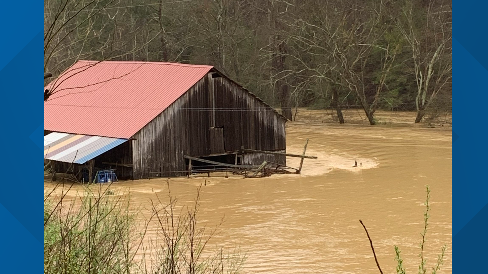 Some East Tennessee schools close Monday, March 29, due to flooding ...