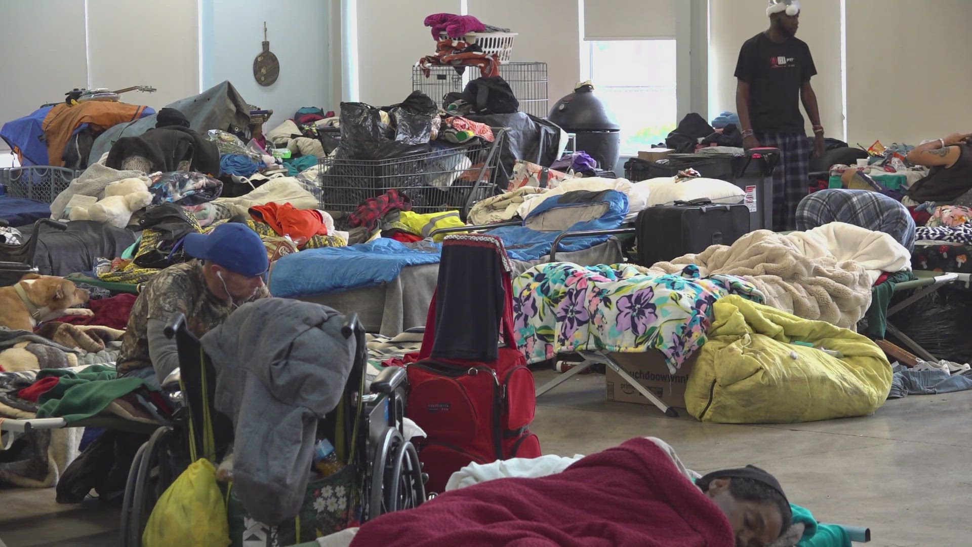 ReLAUNCH gets permit to stay open every night, giving the unhoused