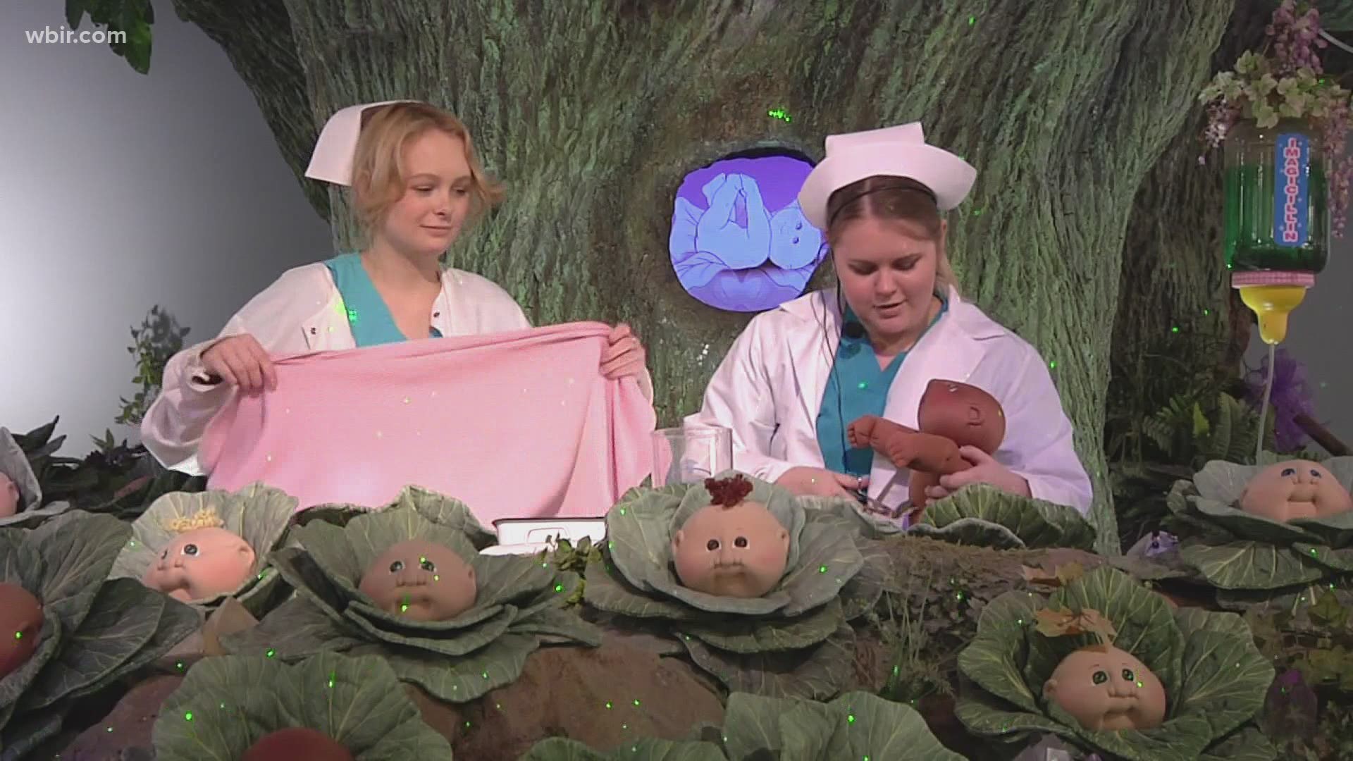 Cabbage patch hospital in georgia