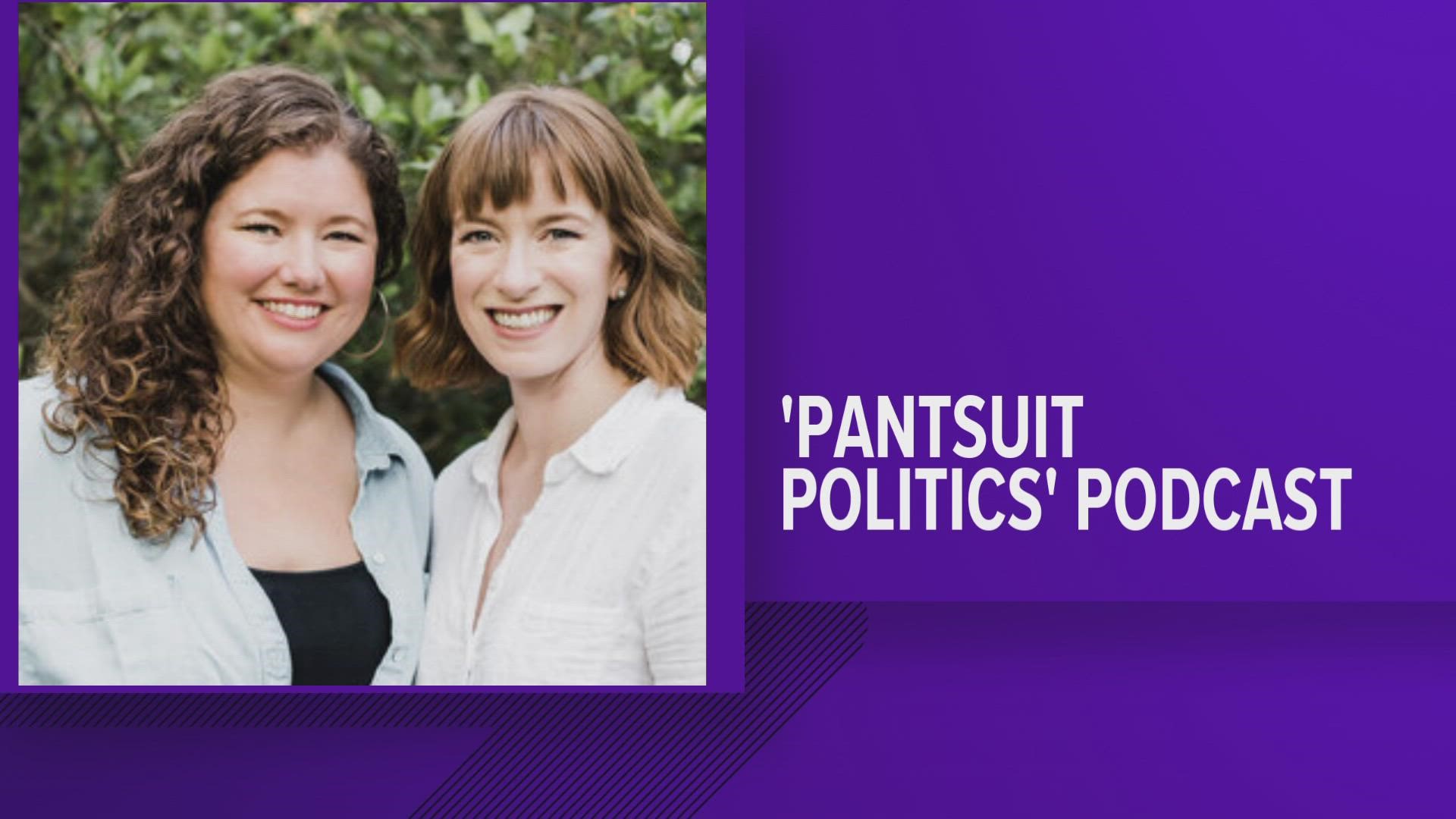 The hosts of a podcast called "Pantsuit Politics" look to help people that have grace-filled political conversations. They will speak at Maryville College on Feb. 7.