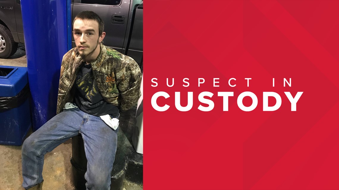 Union County Authorities Arrest Man Wanted For Attempted Murder | Wbir.com