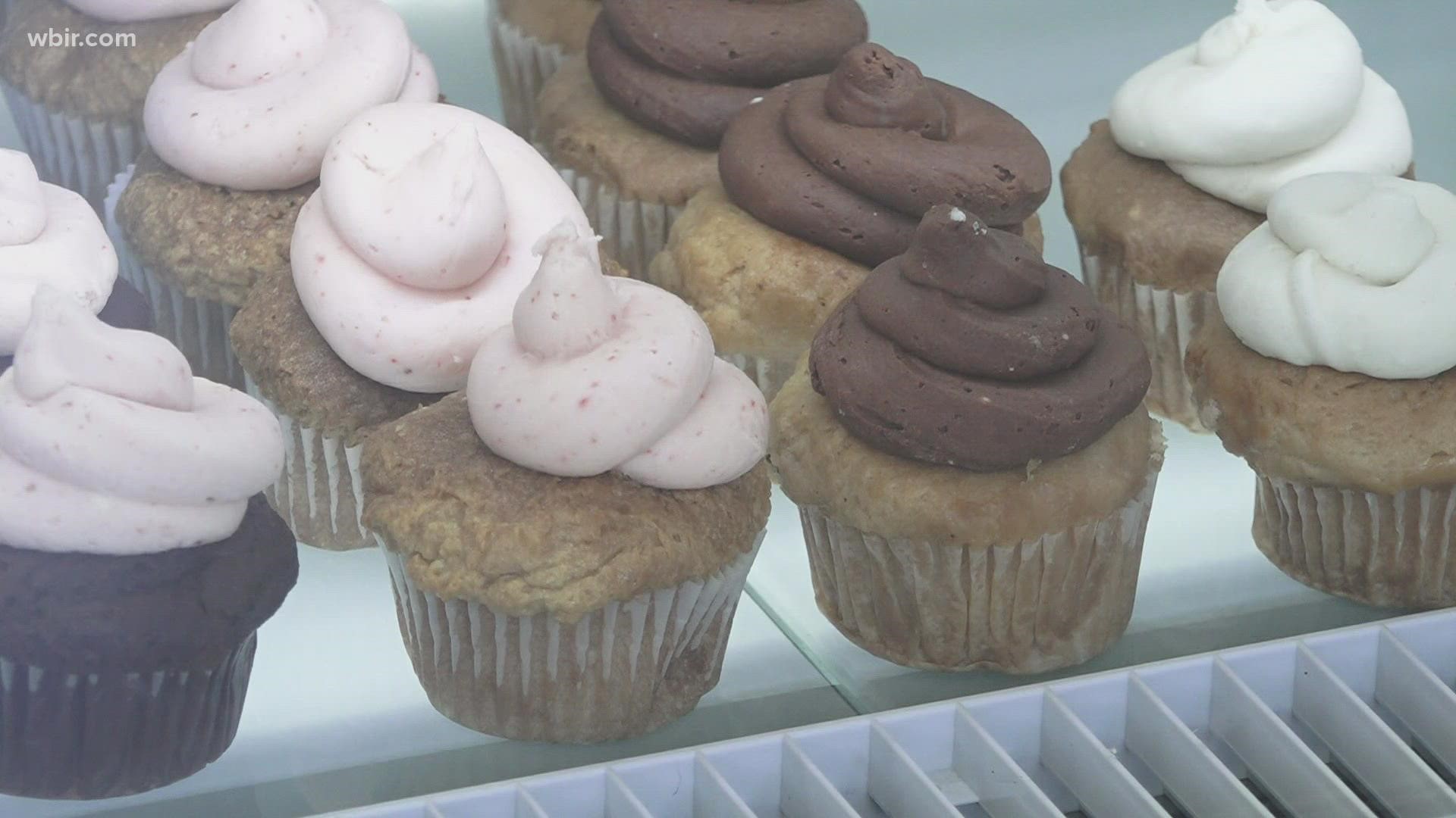 Free Reign Bakery now has three locations across Knoxville, serving a full menu to people with food sensitivities and allergies.