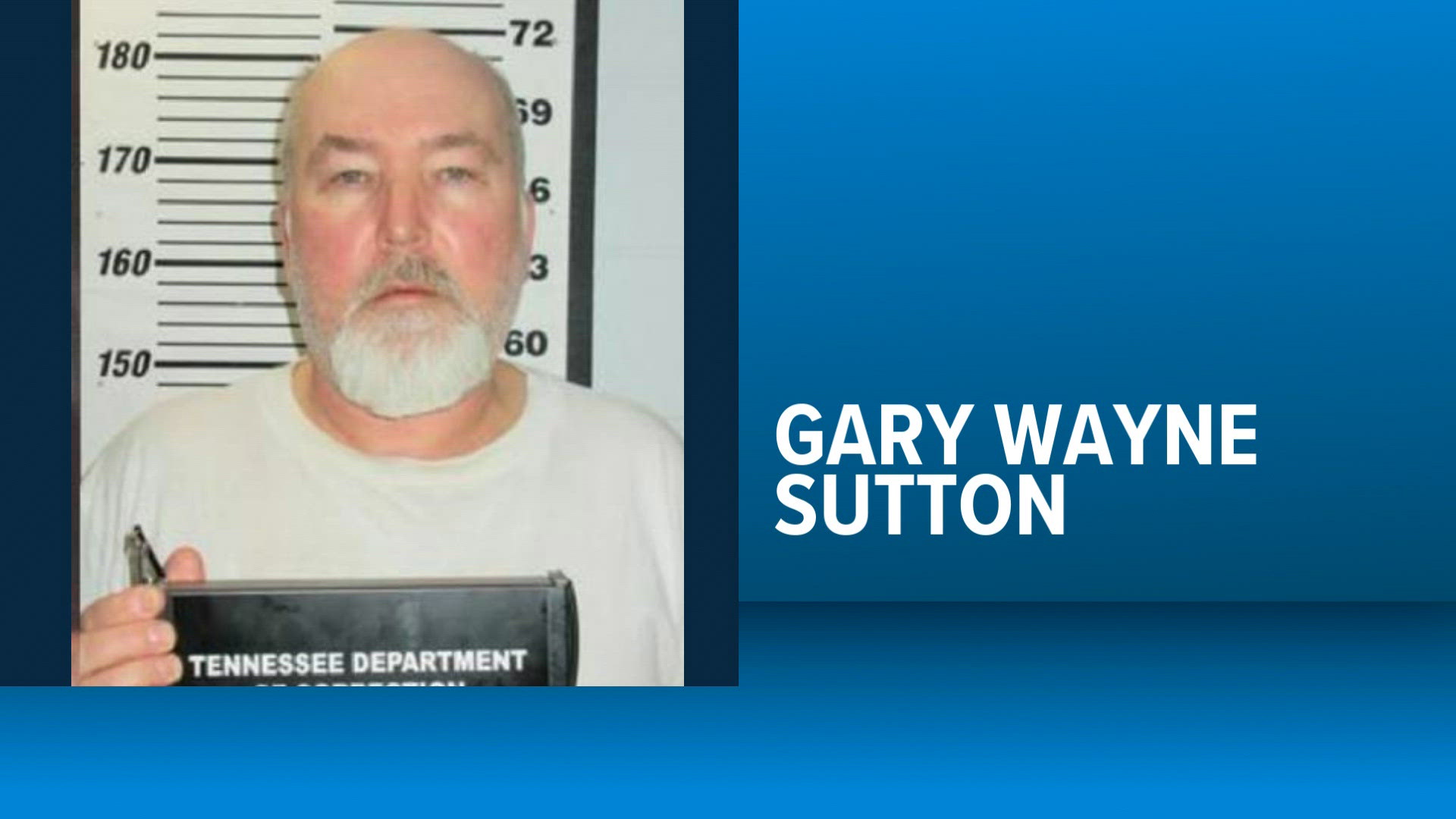 Wayne Riordan Death row inmate Gary Wayne Sutton granted reprieve from execution ...