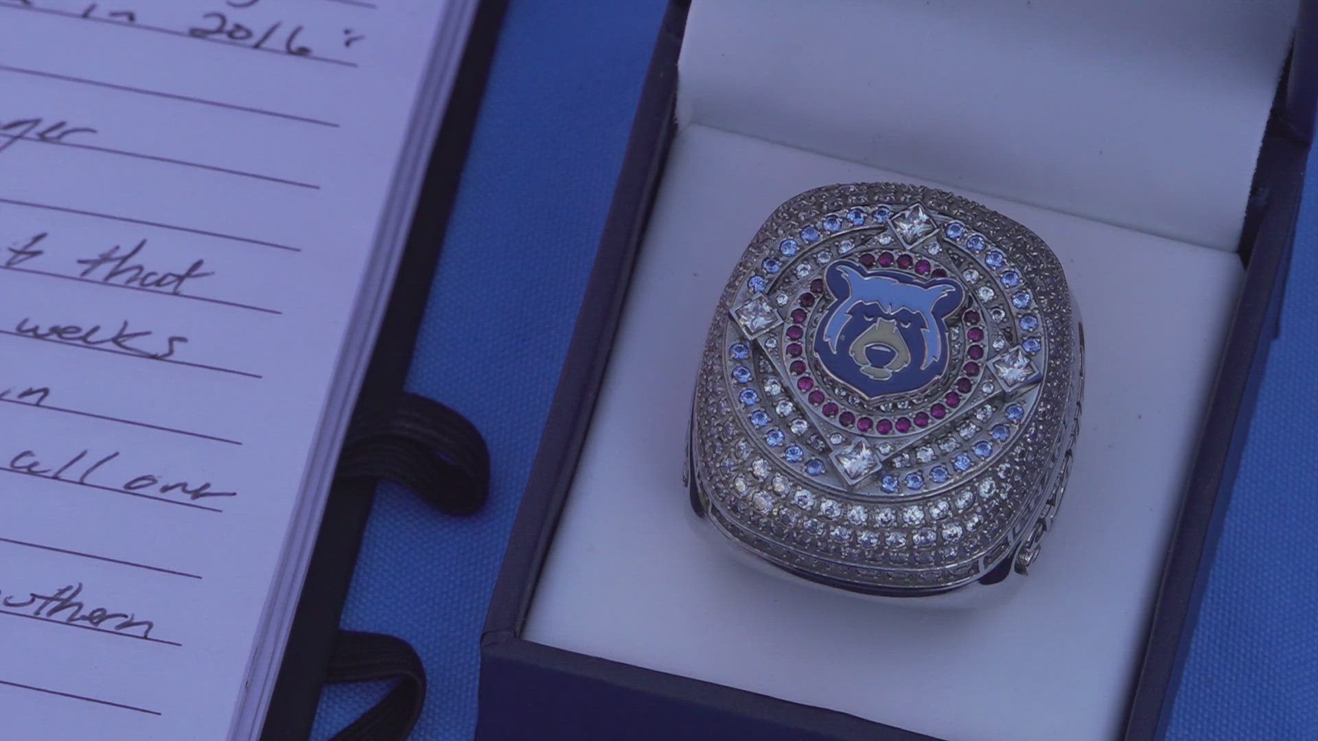 Knoxville Smokies get keys to brand new stadium