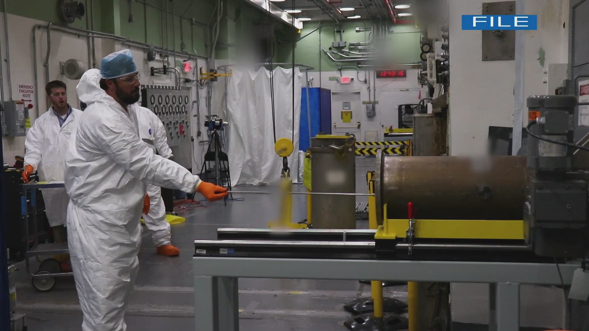 The company said the new facility will bring 60 jobs to the city. 
