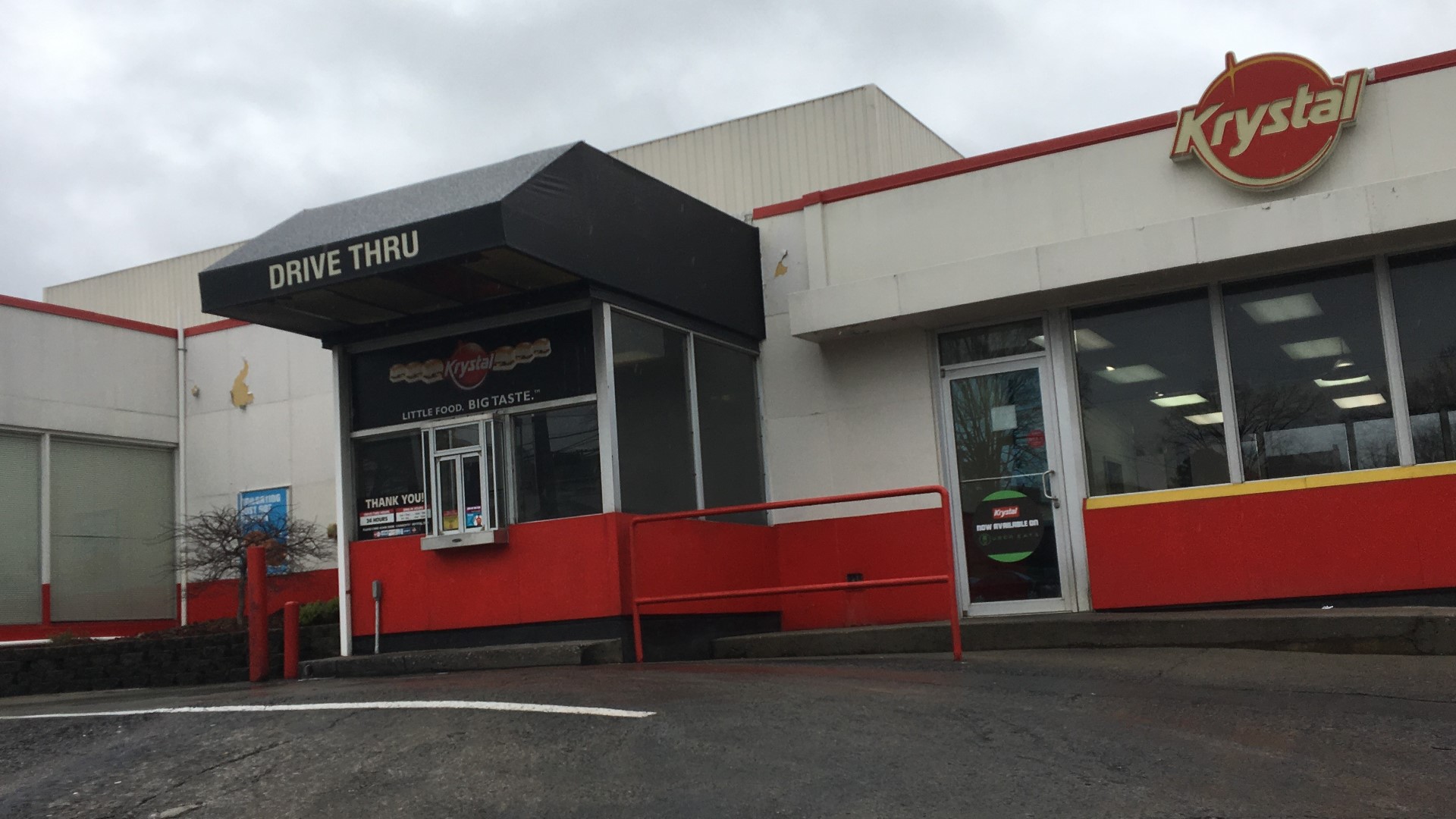 New kind of Krystal coming to Knoxville