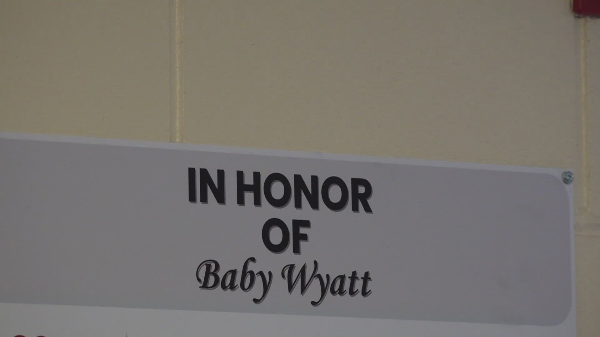 In the still waters of Melton Hill Lake, one small baby likely took his final breath. 