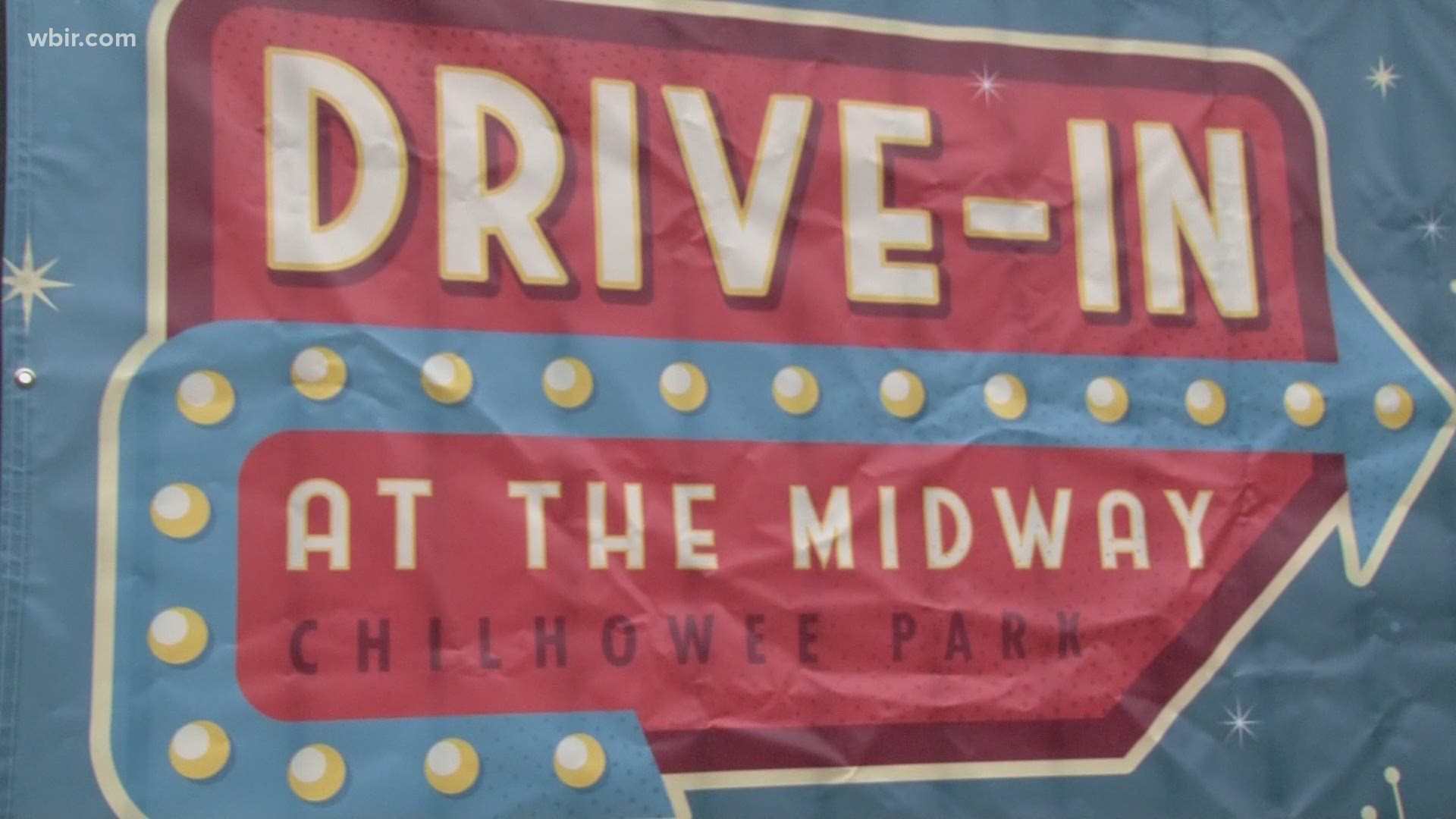Drive-ins have seen more visitors stop by, as theaters limit showings and some temporally are closing.