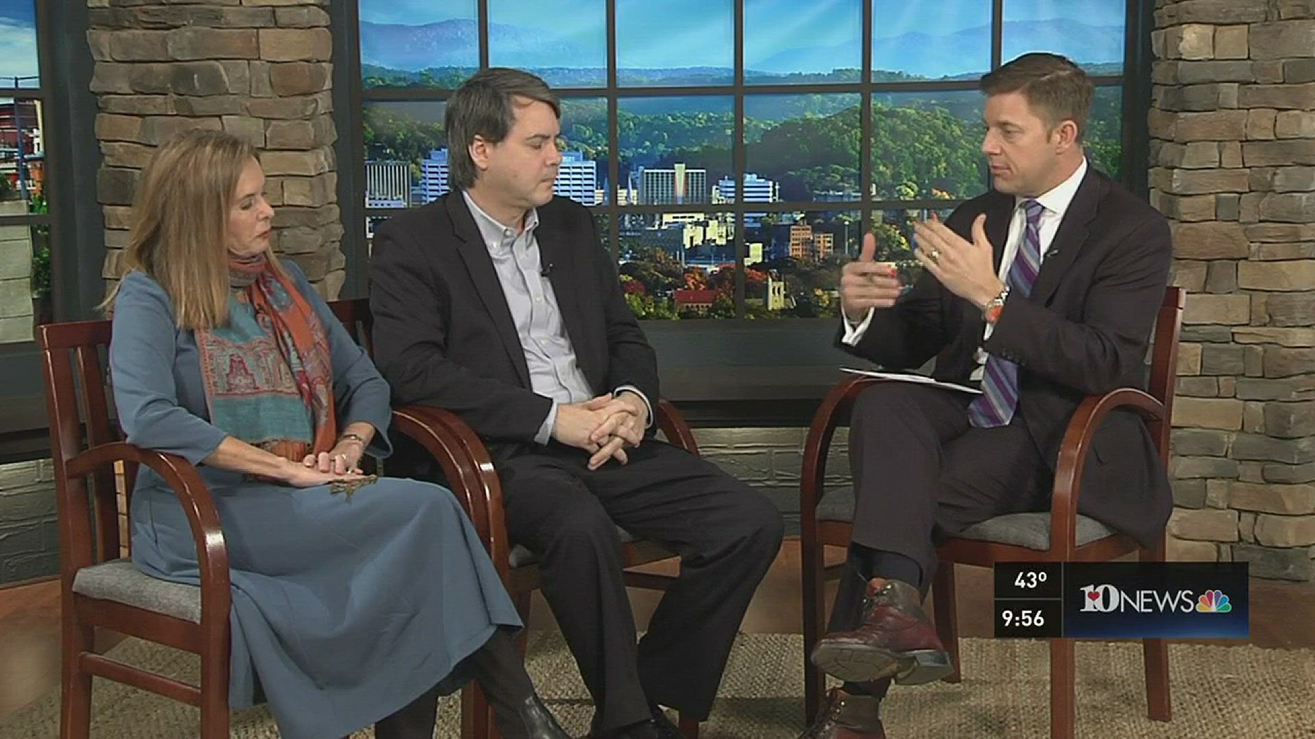 Inside TN Ryan Haynes, Bill Freeman, Part 4