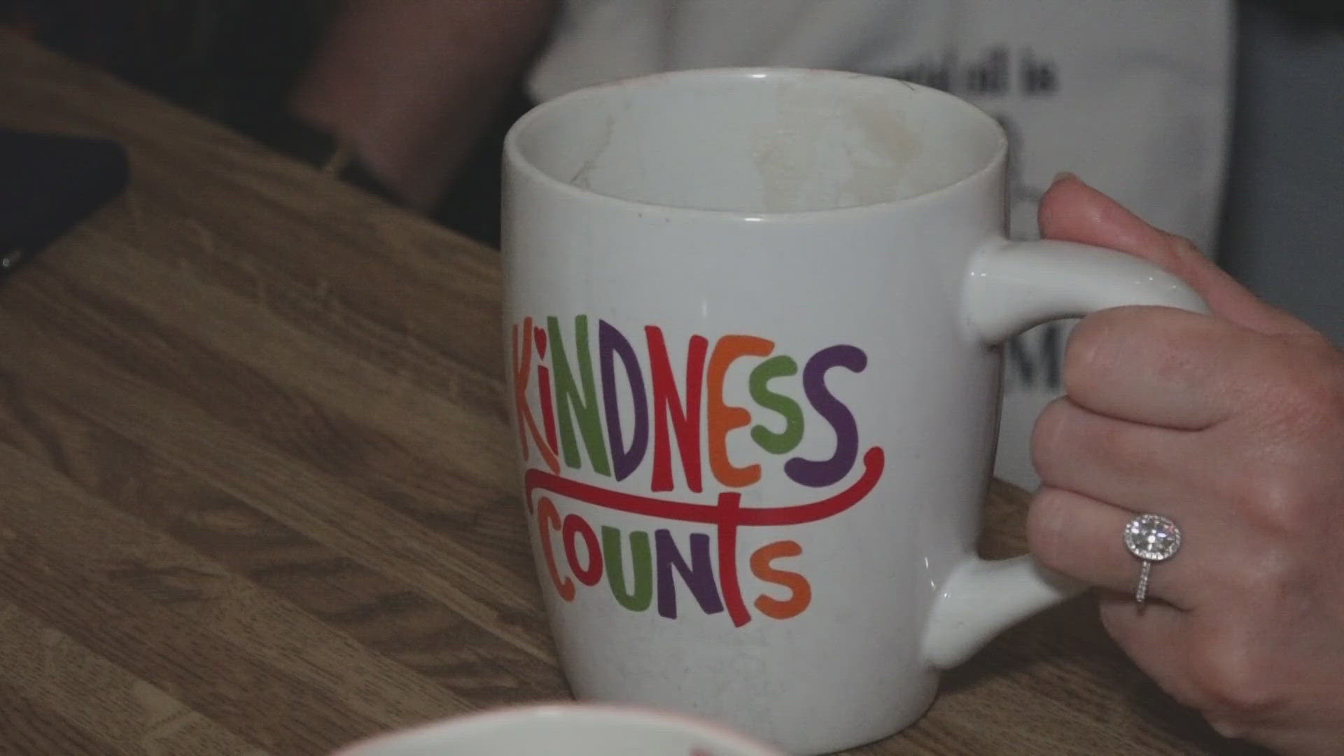 A Sevier County church welcomed members of the LGBTQ+ community with open arms.