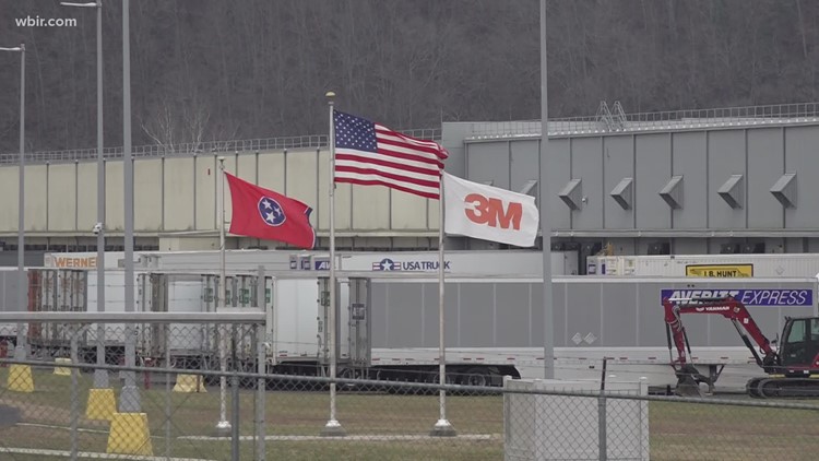 3M plans to spend more than $400M, add 600 jobs at Clinton plant by 2025
