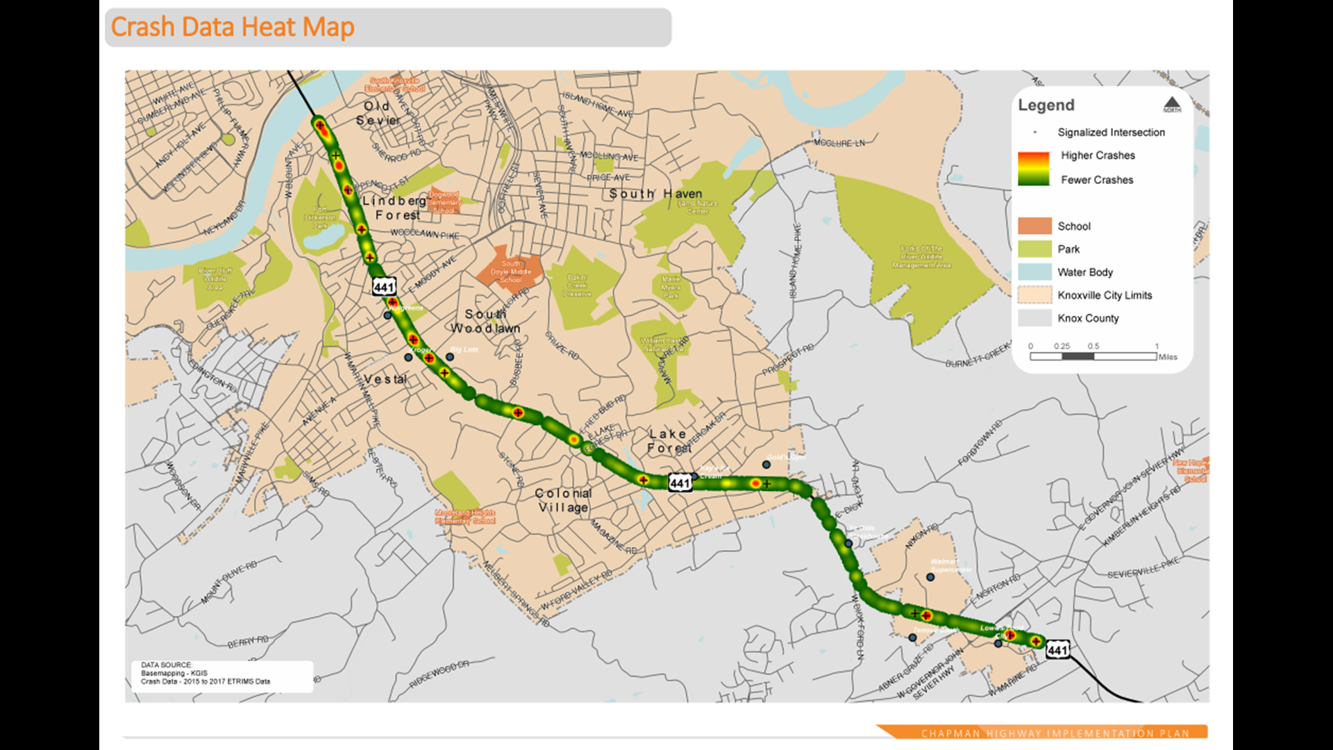 10Investigates 76 deaths on Chapman Highway since 2005
