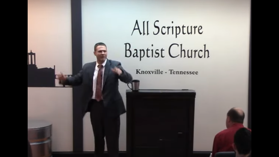 Tennessee Pastor Stole From Church Gay Dating