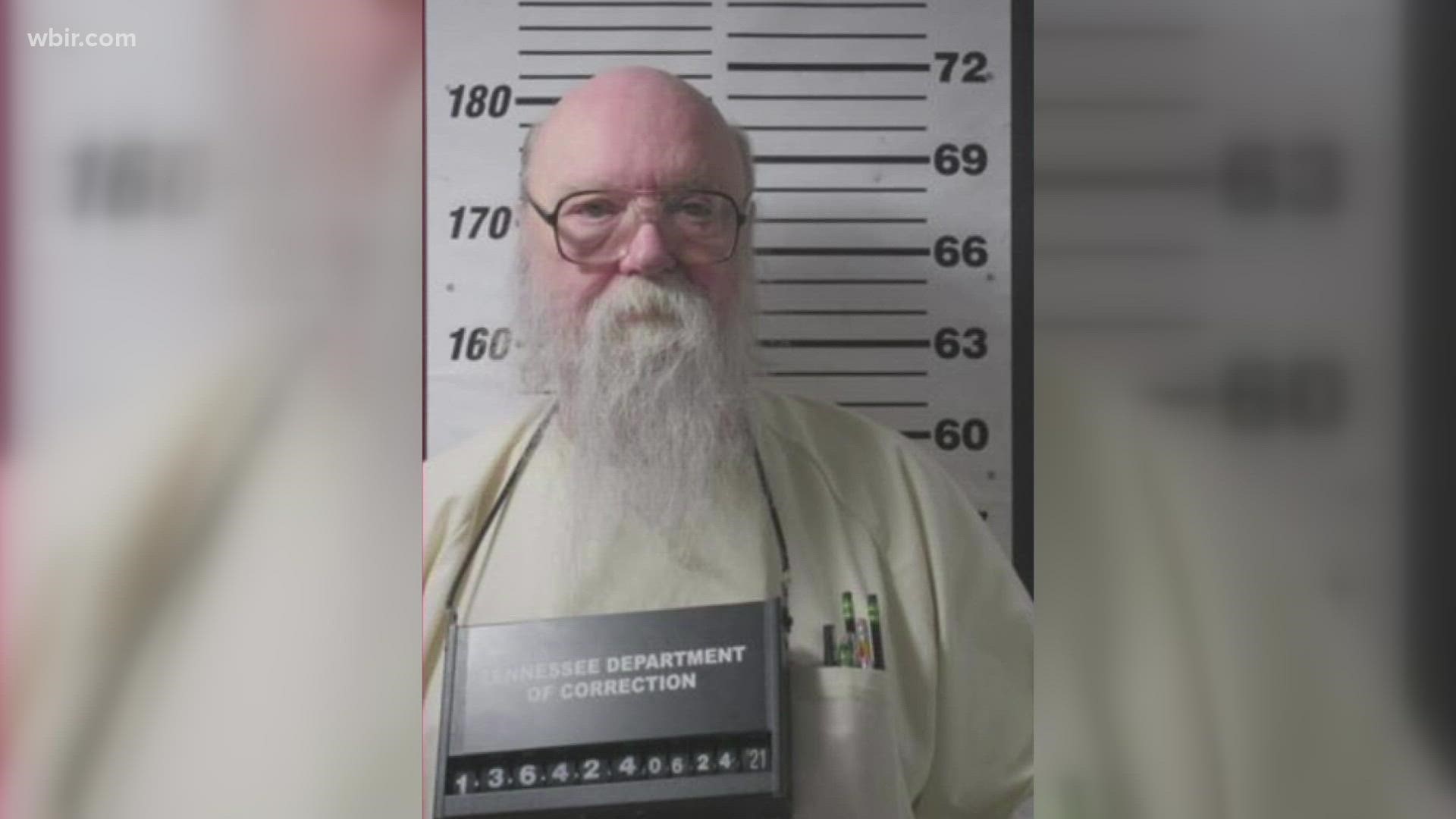 72-year-old Oscar Smith was originally set to die by lethal injection Thursday night.