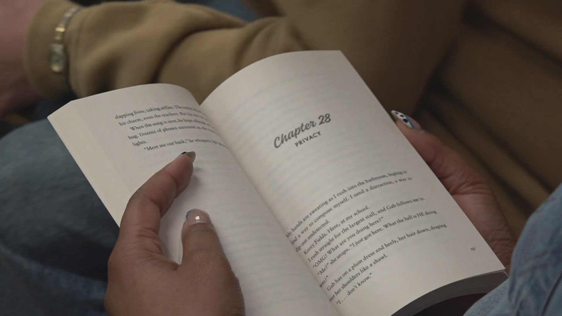 The Bottom, a Black-focused bookstore and community space, is hosting a club to give people a chance to read books recently removed from public school shelves.