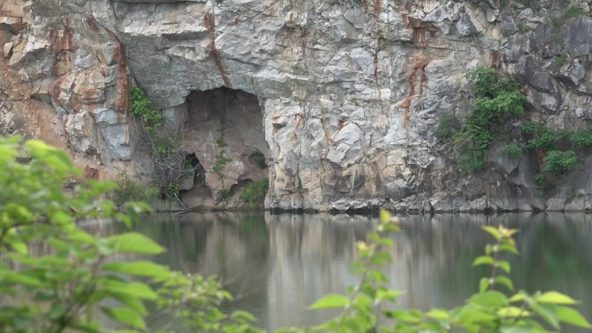 “I know everyone wants to swim, and we’re all ready for a fun summer at Mead’s Quarry, but safety comes first," said the leader of the nature center.