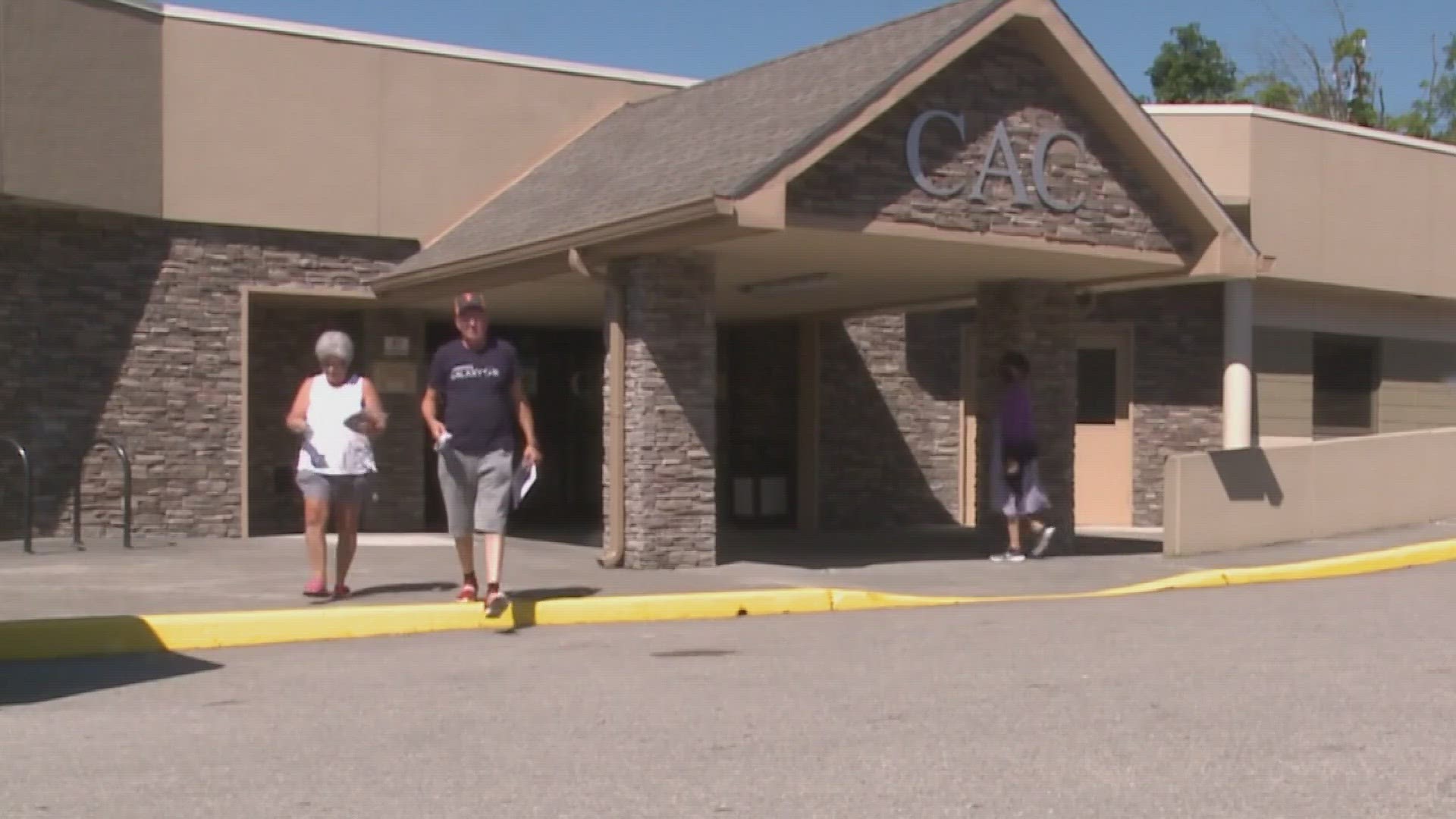 The Elder Abuse Prevention program says seniors are often the targets of financial scams.