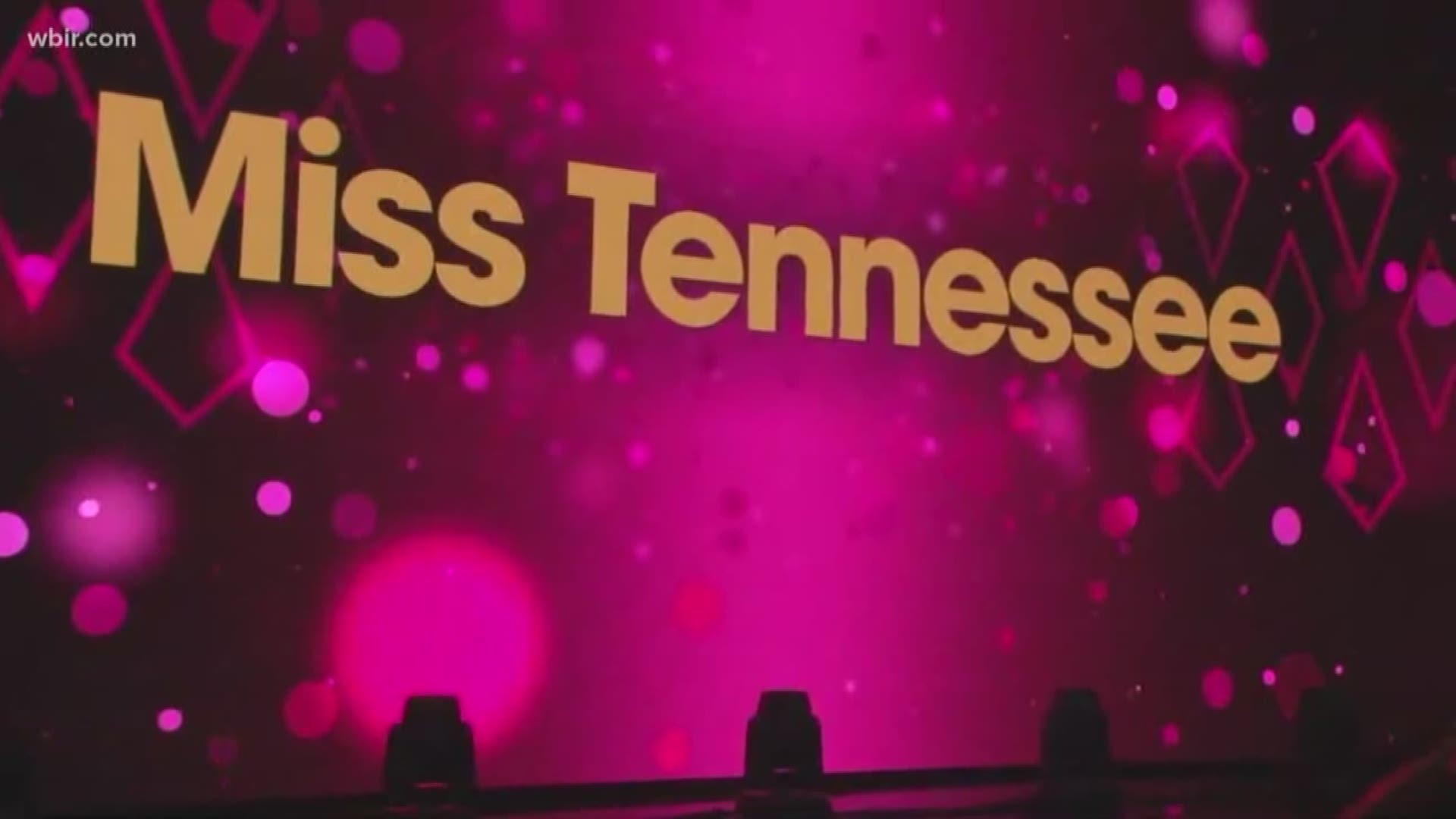 The Miss Tennessee pageant comes to Knoxville for the first time tonight. 10News Reporter Leslie Ackerson is live inside of Thompson-Boling Arena ahead of the pageant's preliminary rounds.