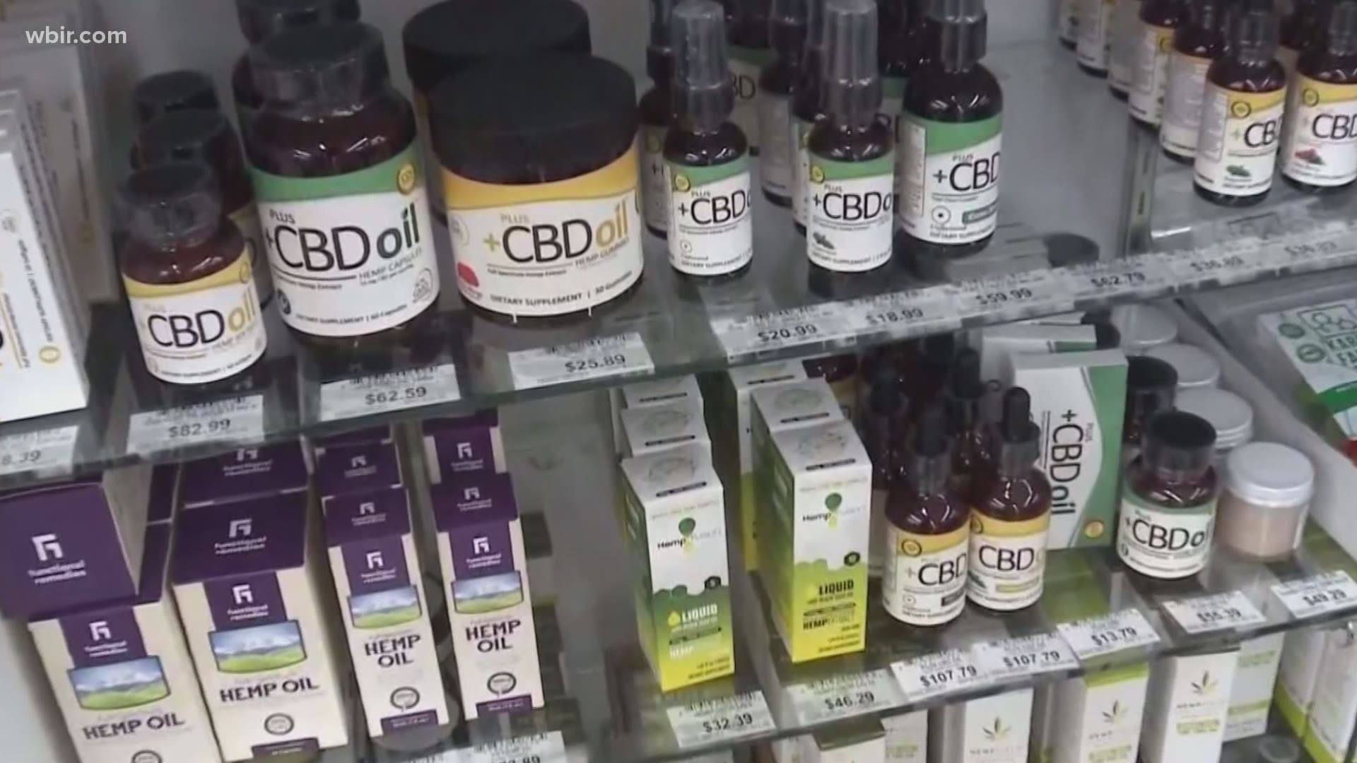 Word spread fast about how CBD could relieve pain and stresses, putting a pandemic on top of that helped spread the word even faster.