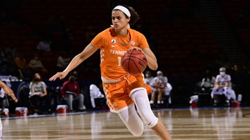 Rae Burrell accepts invite to USA AmeriCup Trials