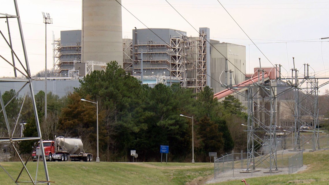 TVA vote to close Bull Run Fossil Plant by 2023 