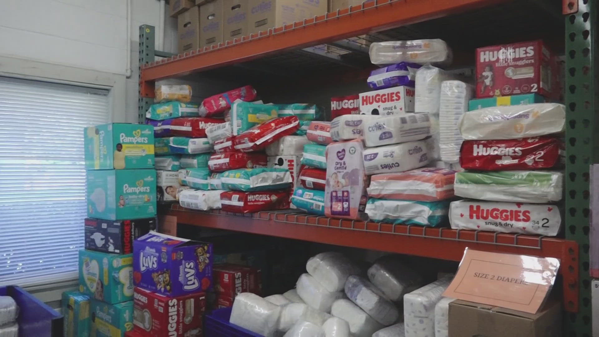 Starting on August 7th, a new Tennessee state program will offer free diapers to eligible families at select pharmacies.