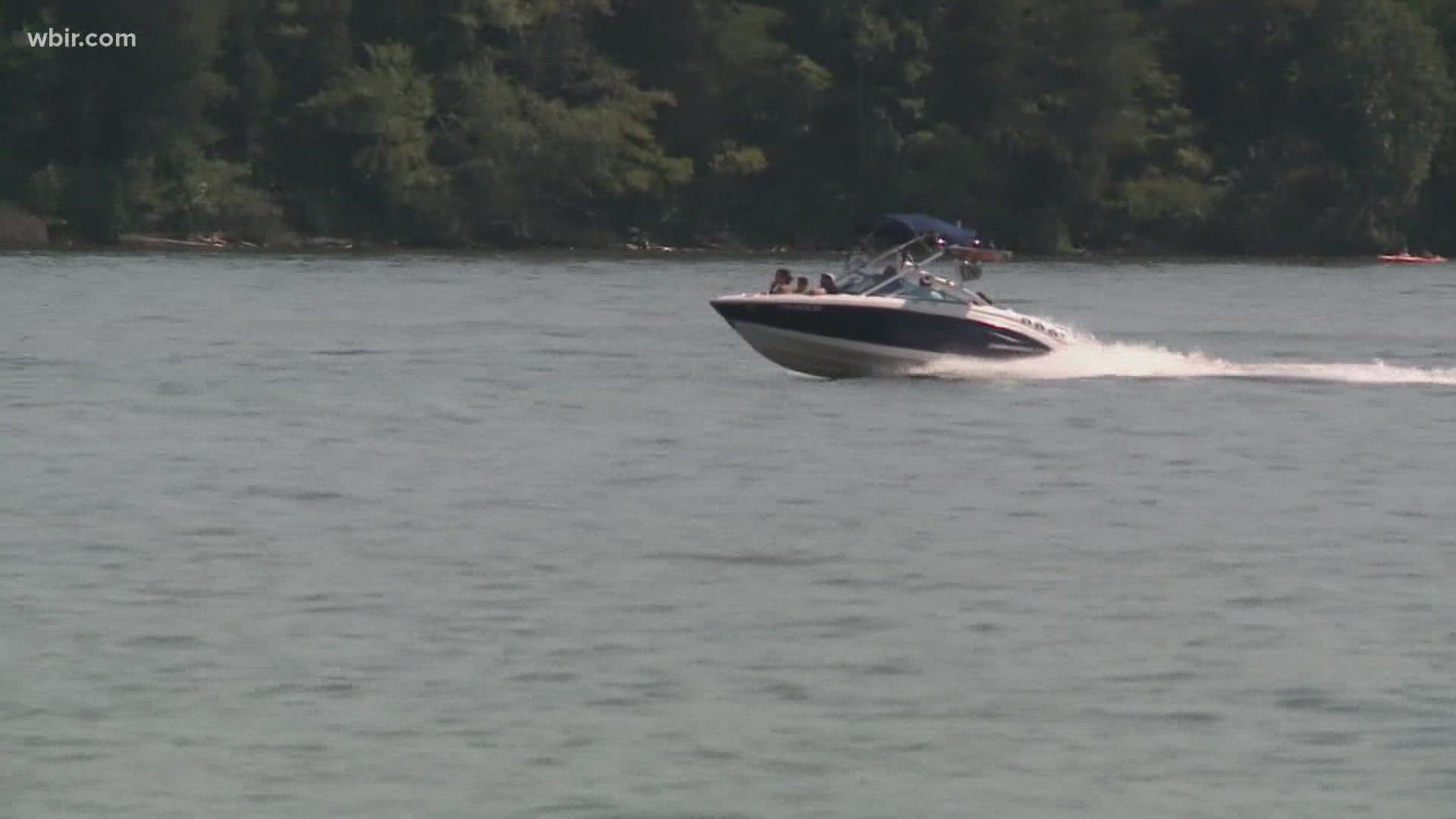 The TWRA says alcohol is the number one contributing factor in boating fatalities.