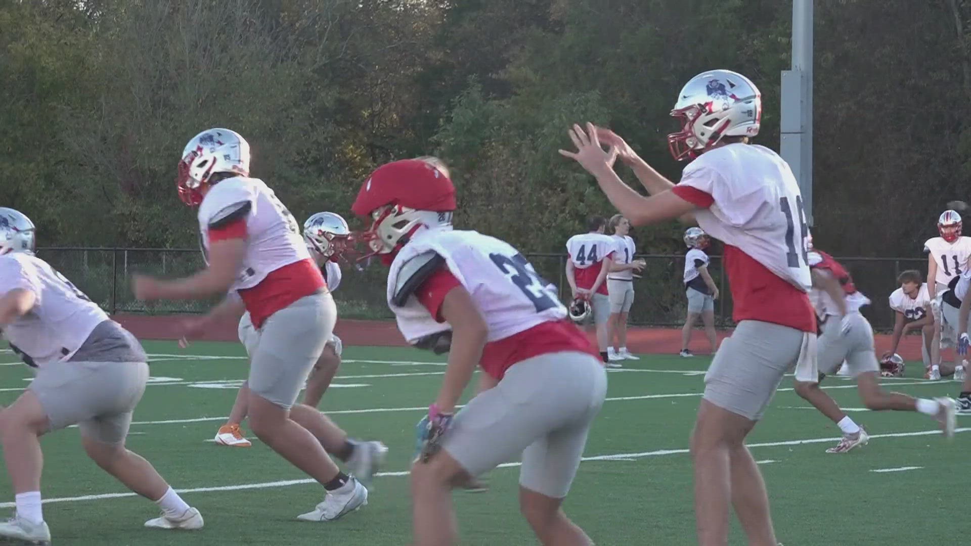 For the Jefferson County Patriots, winning this game would mean being undefeated in their region for the first time since 1993.