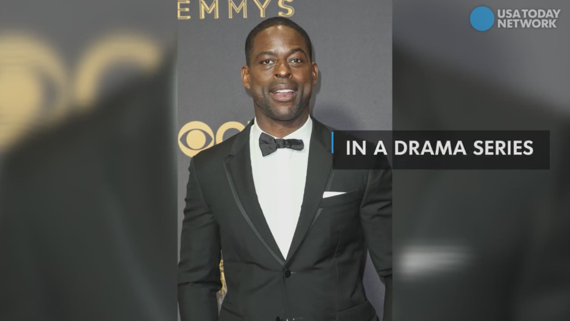 Here are the highlights from the Emmys! (USA TODAY Video)