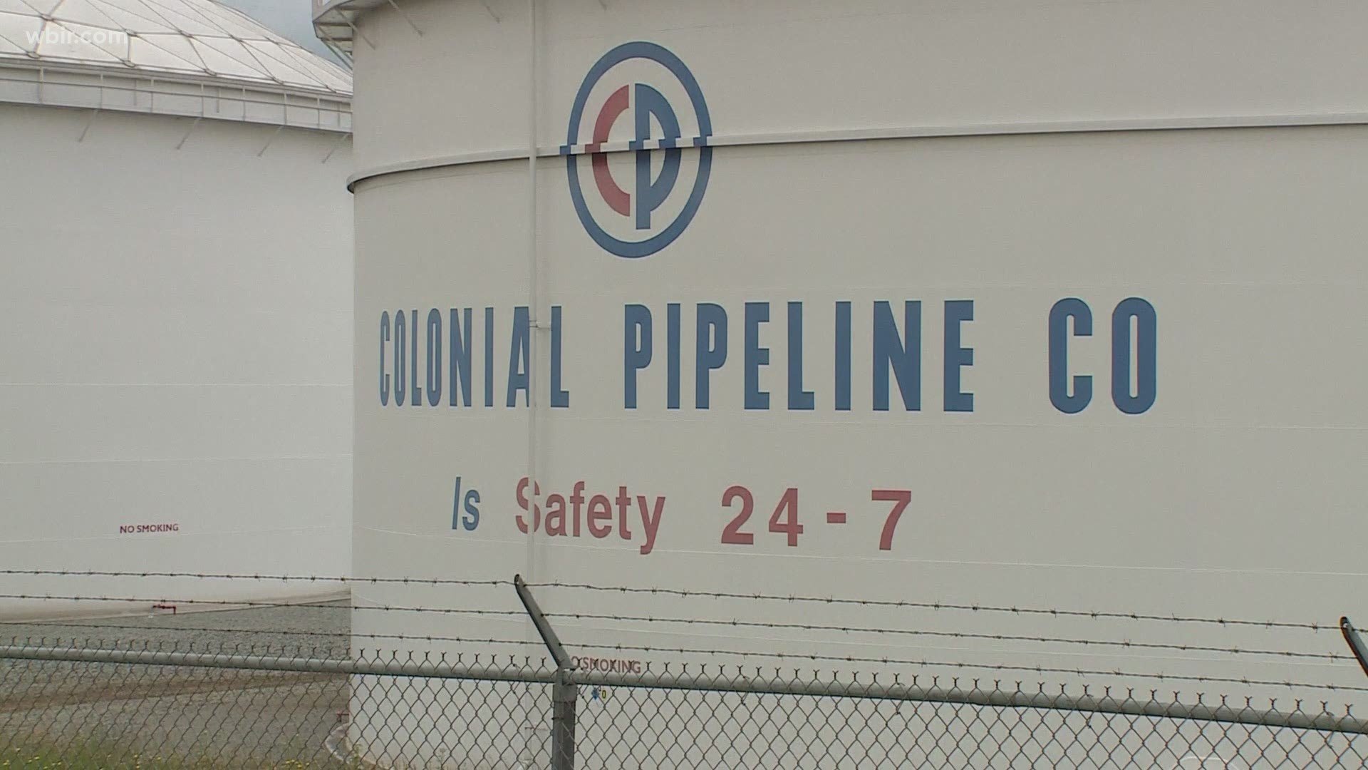 3 things you need to know about the Colonial Pipeline cyberattack