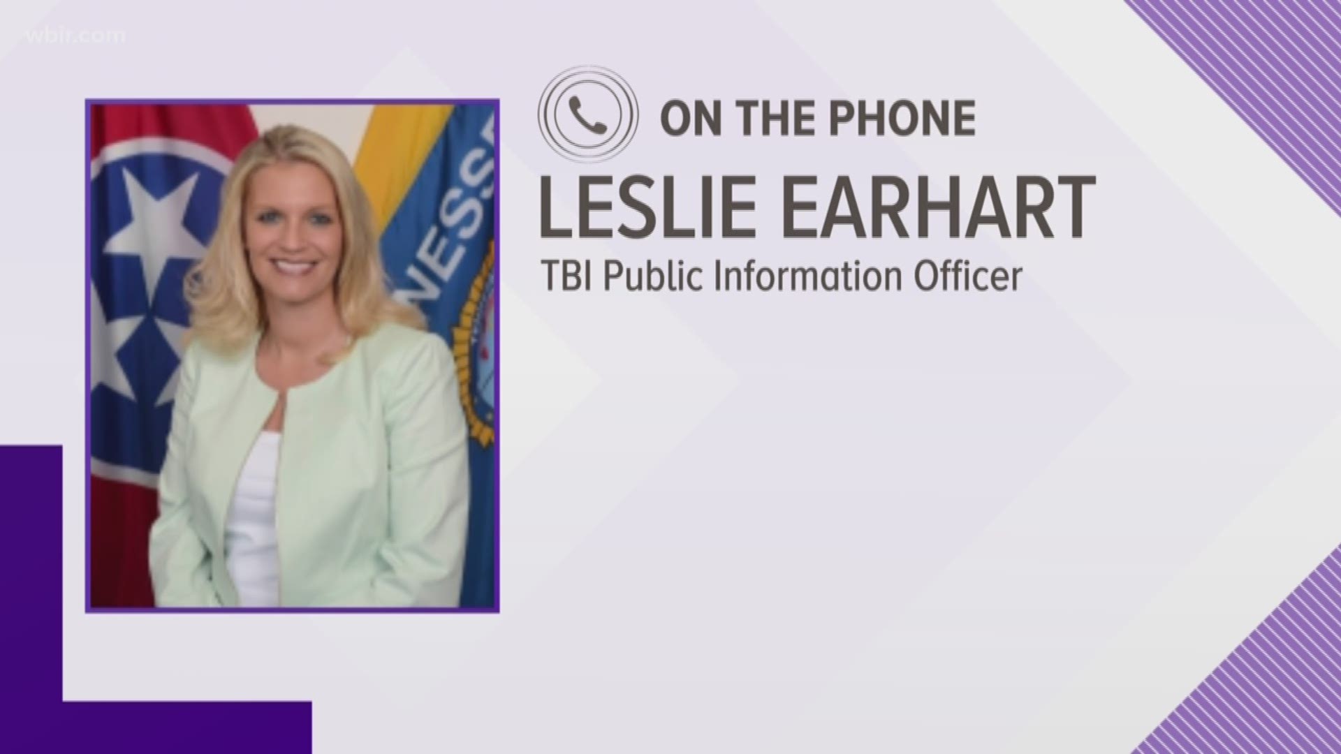 The Tennessee Bureau of Investigation has issued a correction to information a TBI agent provided to Channel 10 regarding Fentanyl-laced marijuana.