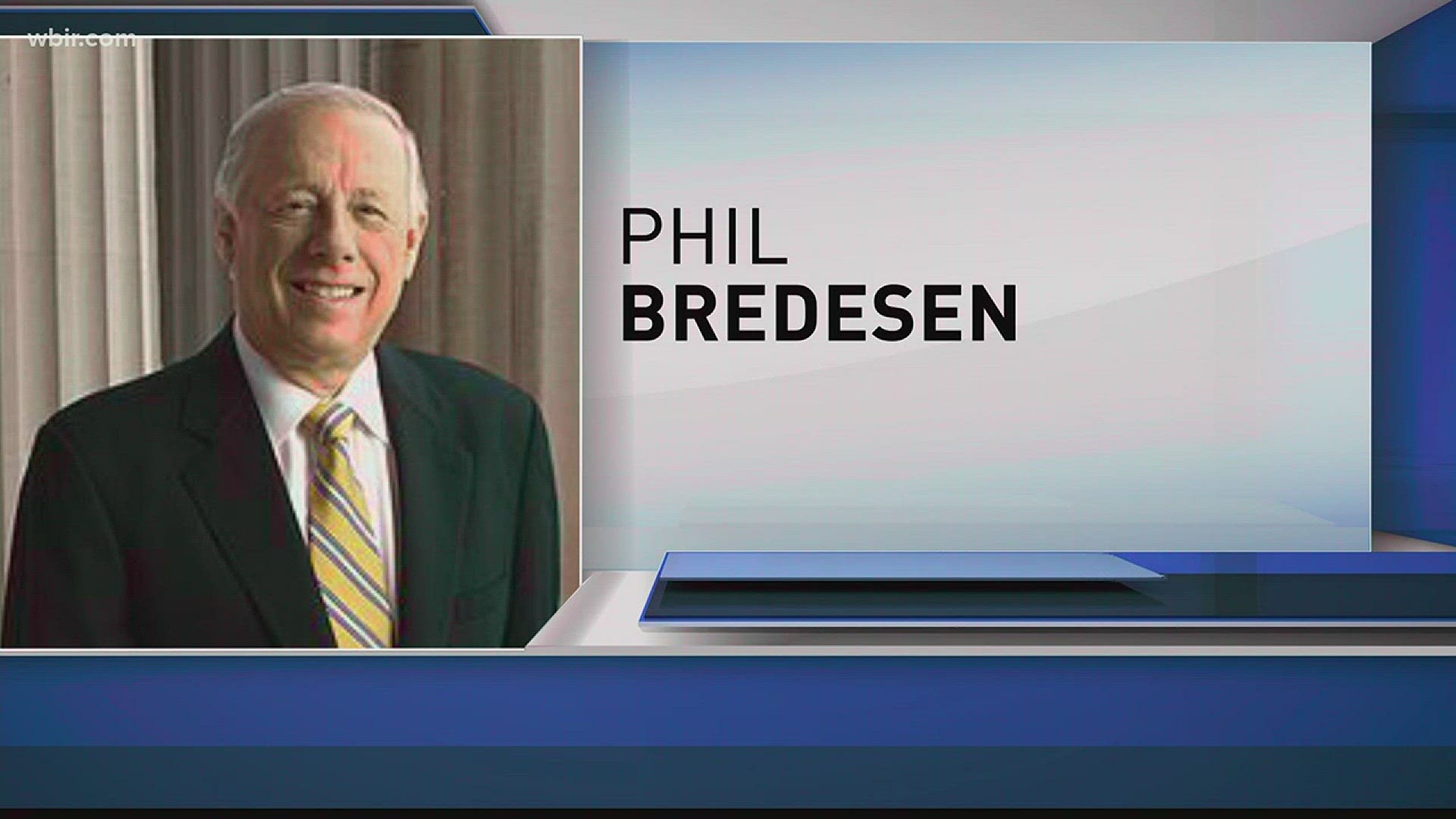 Former Gov. Phil Bredesen, the last Democrat to win a statewide race in Tennessee, is considering a bid to succeed retiring Republican Bob Corker in the U.S. Senate.