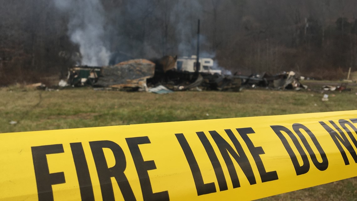 4 people die in Bell County, Kentucky, house fire