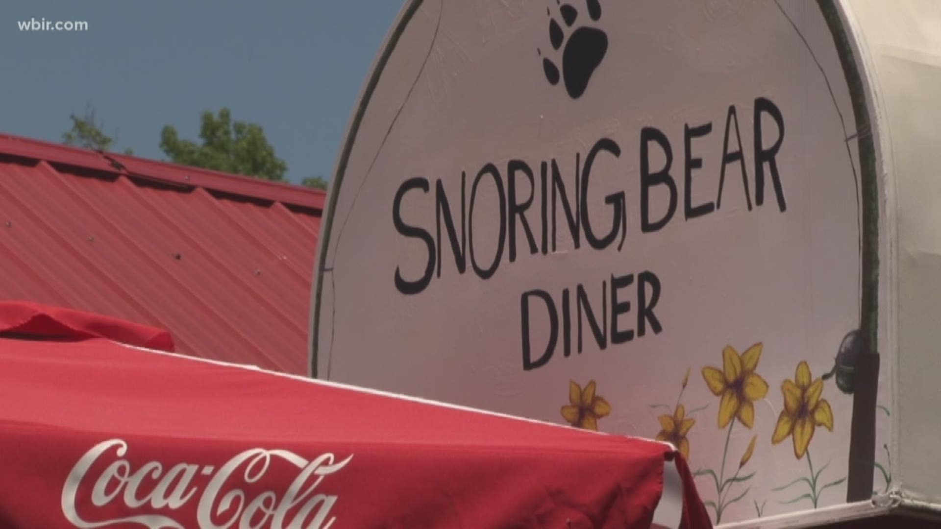 After losing nearly everything, a couple moved from Michigan to open their dream diner in Walland.