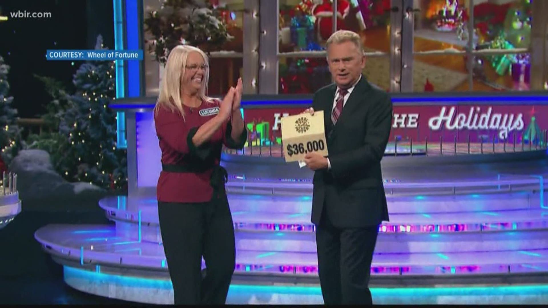 One local woman is thousands of dollars richer after winning big on the popular game show.