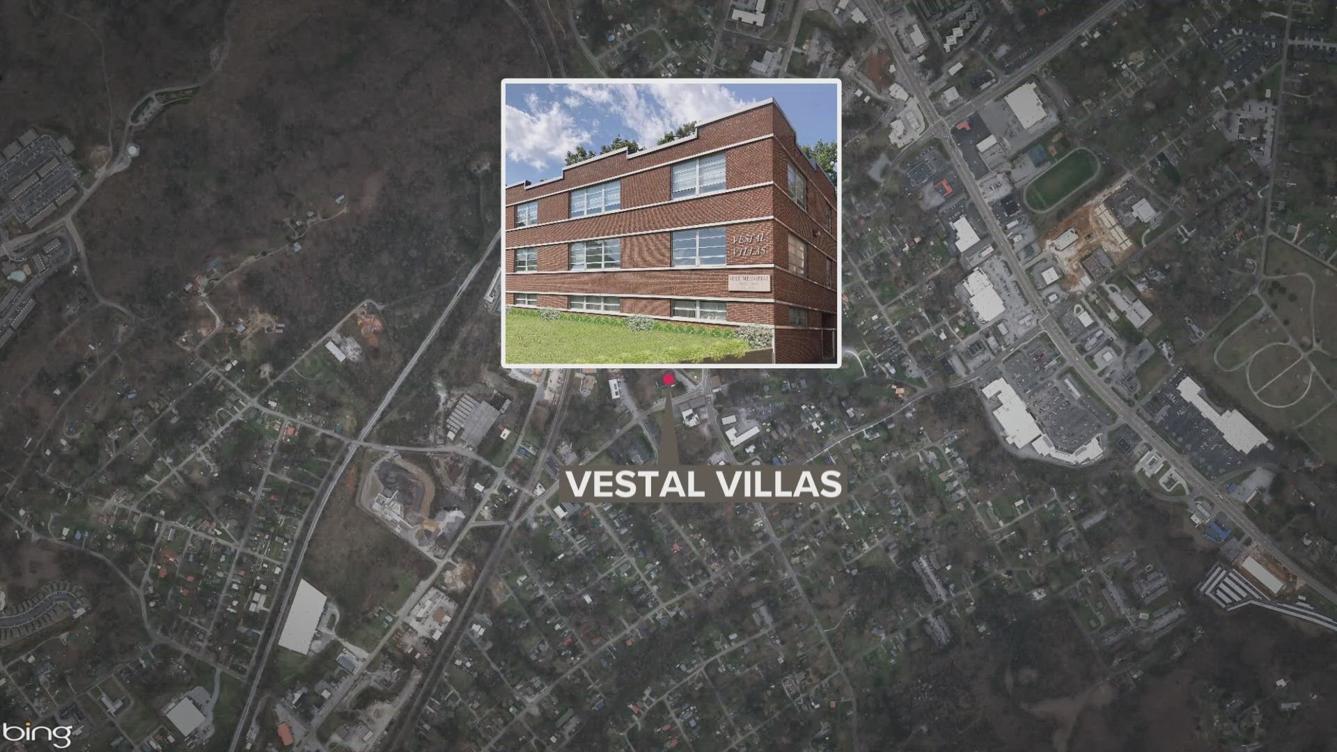 The VestalVillas project will also give programs like SEEED, Youth Villages and Camelot Care Centers a space to provide services.