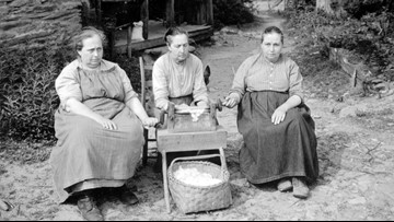 The Walker Sisters Part 3 Life After Death Wbir Com
