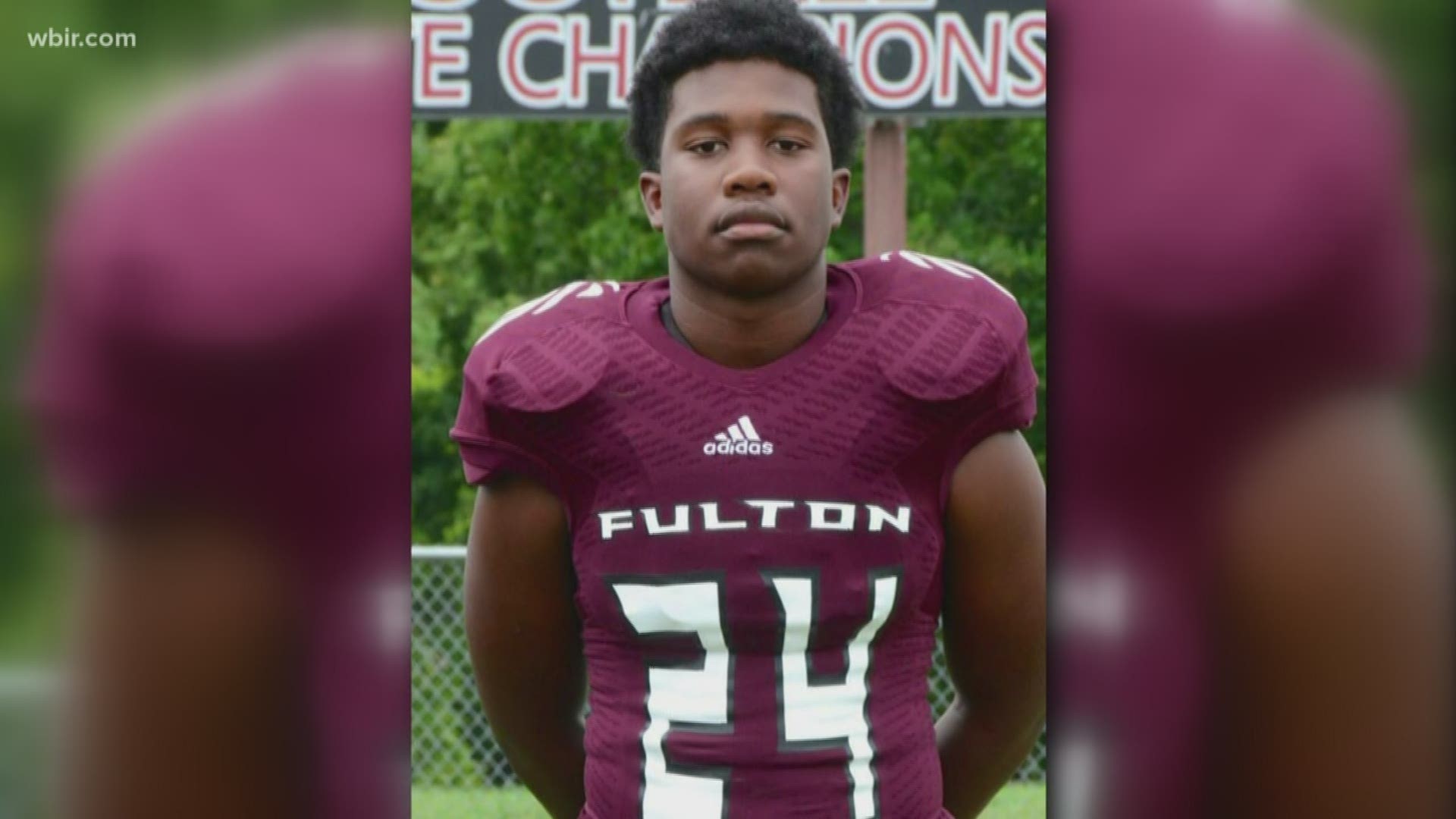 Four years later: Remembering Zaevion Dobson | wbir.com