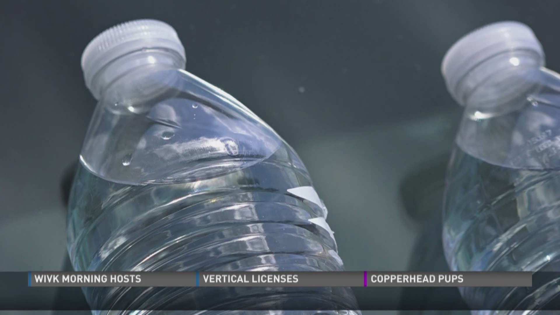 VERIFY: Is it safe to drink water from a plastic bottle left in a
