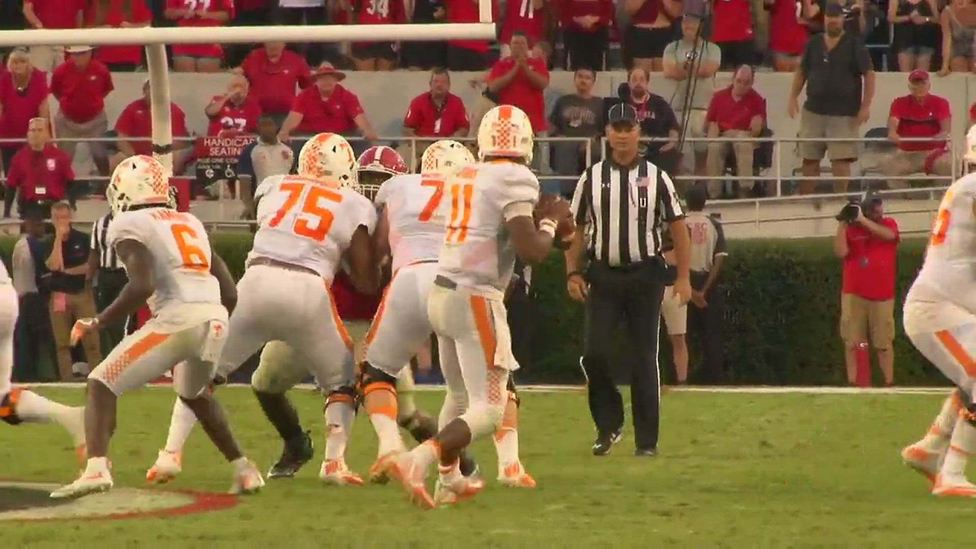 This is the best Vols moment of 2016. Because, obviously.