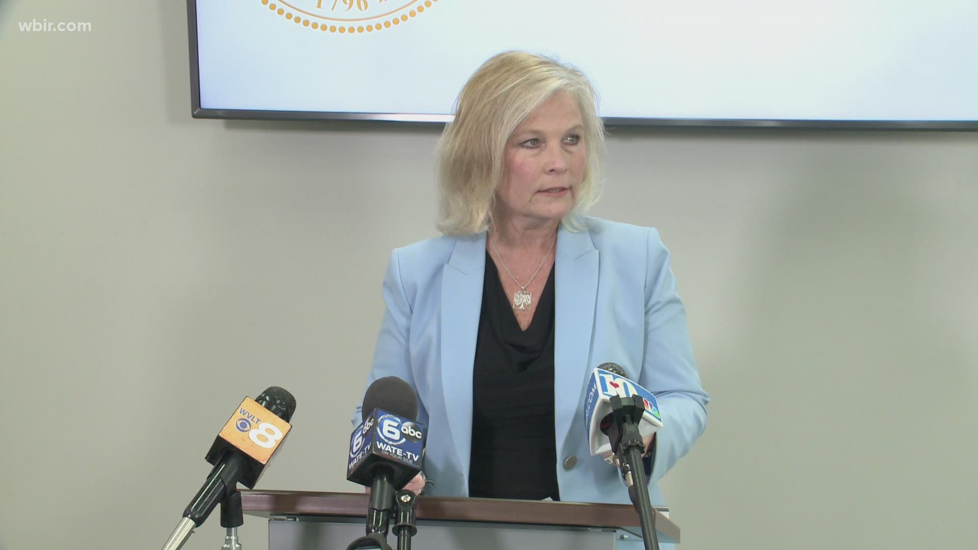 District Attorney General Charme Allen said releasing that video before every witness is interviewed and all the evidence is collected could hurt the investigation.