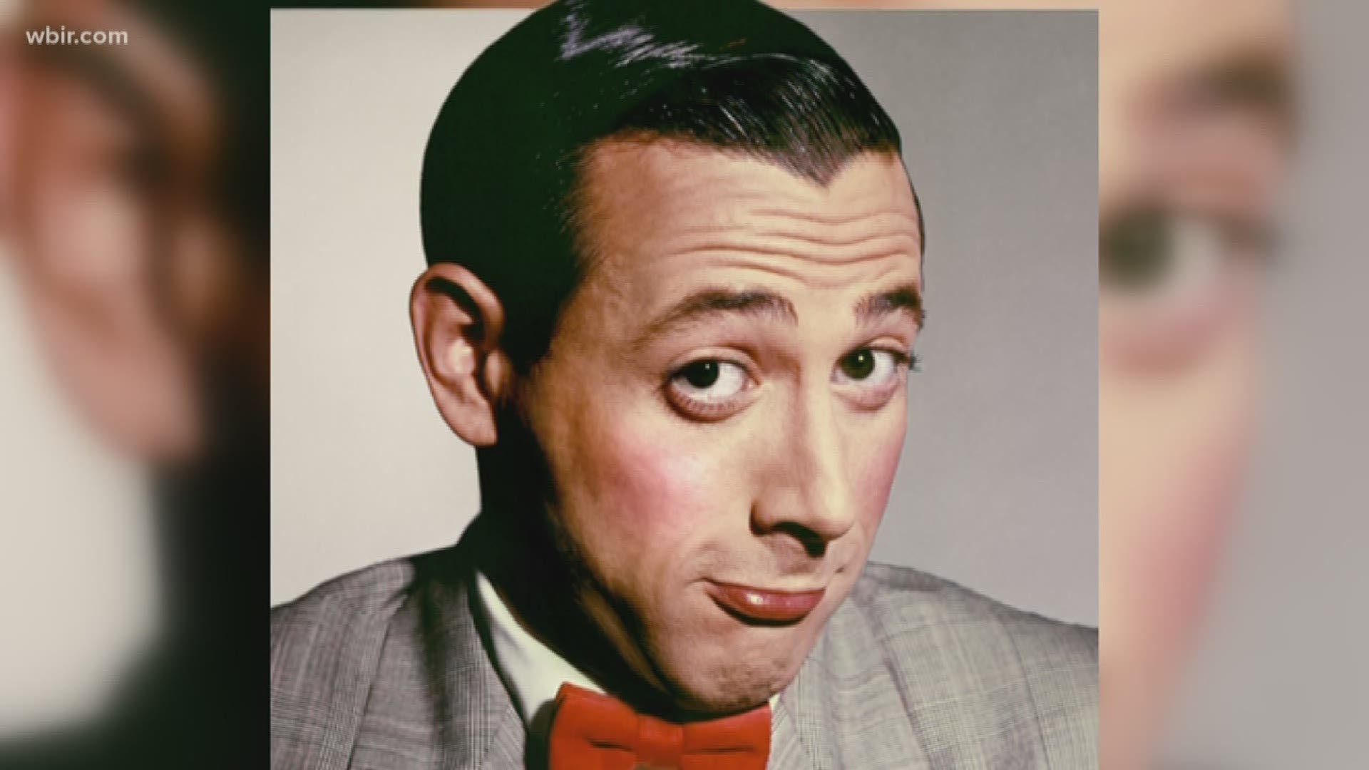 Paul Reubens is coming to the Knoxville Fanboy Expo later this summer. Molly Ringwald had to cancel due to filming schedule changes.